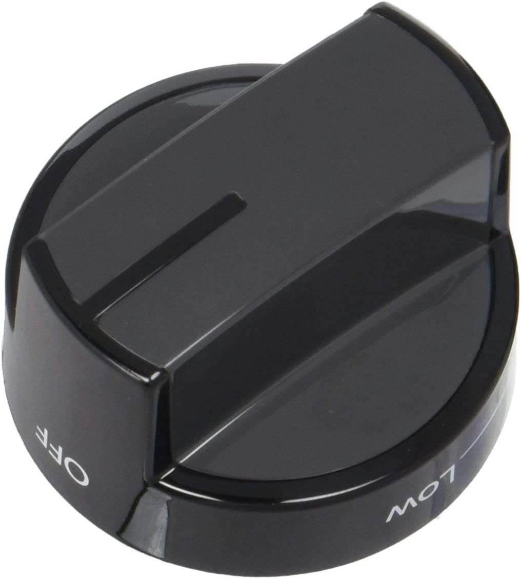 W10339442 Knob Compatible with Whirlpool Range / Stove / Oven - WPW10339442