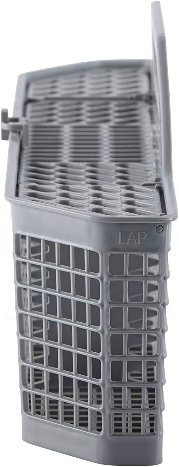 WD28X10128 Silverware Basket Compatible with General Electric (GE) Dishwasher