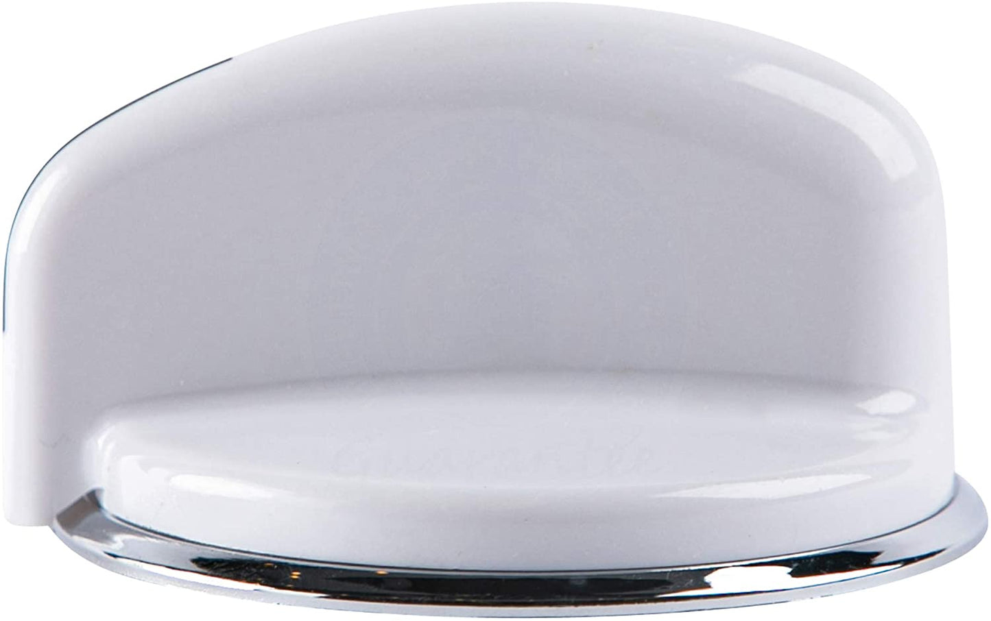 Lifetime Appliance WE01X20378 Control Knob Compatible with General Electric Dryer (White)