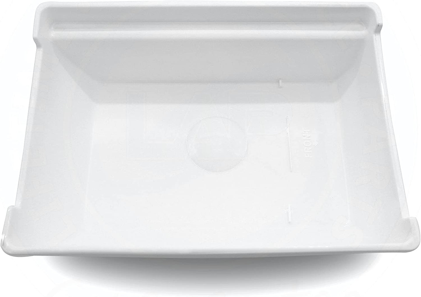Lifetime Appliance DA61-05300A Ice Cube Container Bucket Tray Compatible with Samsung Refrigerator