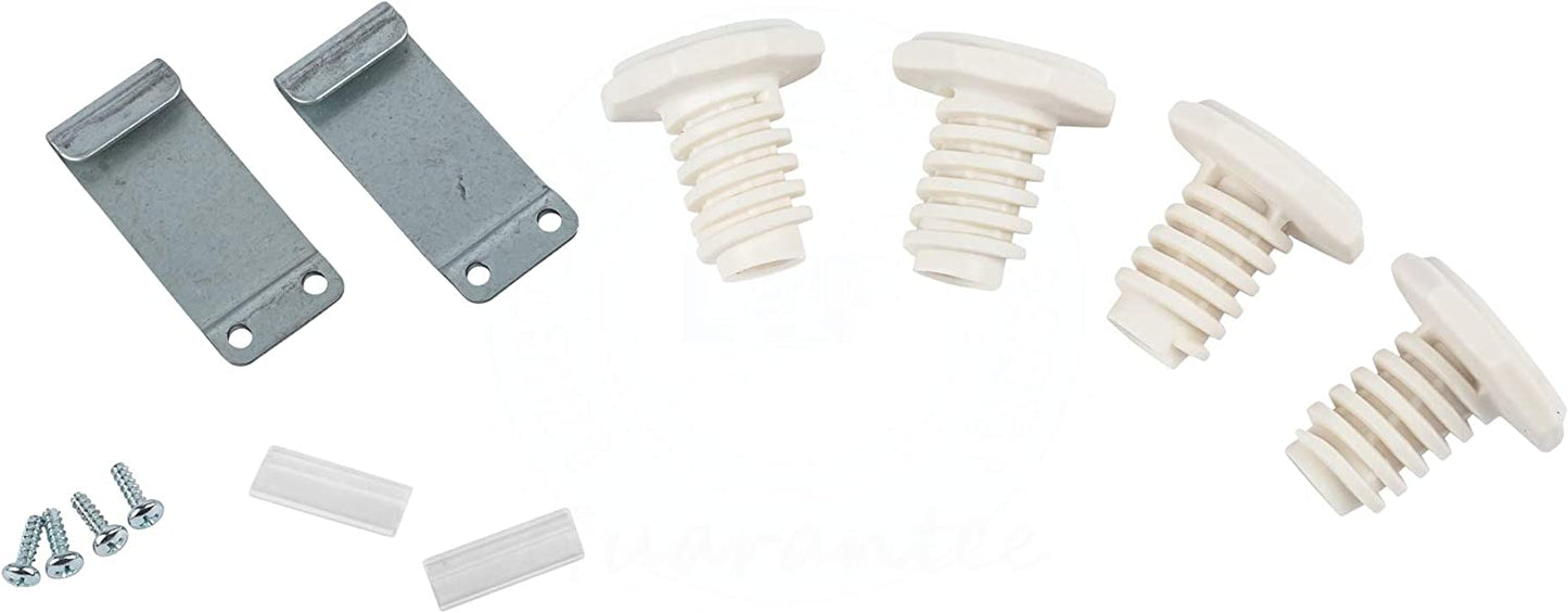 W10869845 Stacking Kit Compatible with Standard & Long Vent Whirlpool Washer & Dryer