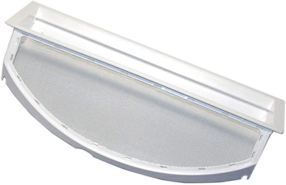 WE18X25100 Lint Filter Case Compatible with GE Dryer - WE18M28, WE18M30