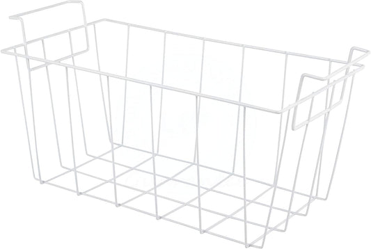 WR21X10208 Freezer Basket Compatible with GE Refrigerator
