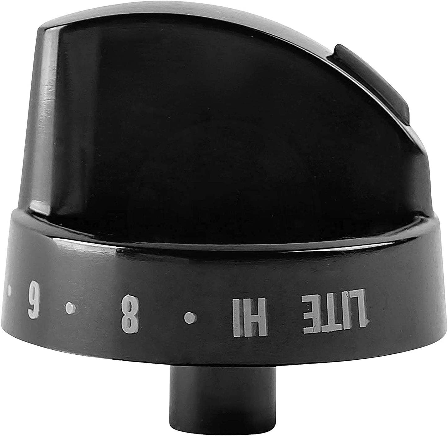 2 x 316442513 Surface Burner Knob Compatible with Frigidaire, Kenmore, Sears Range Oven