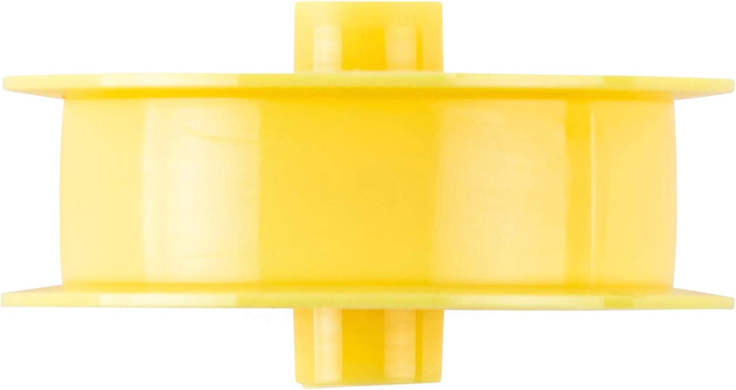 WE12X83 Pulley Idler Compatible with GE Dryer