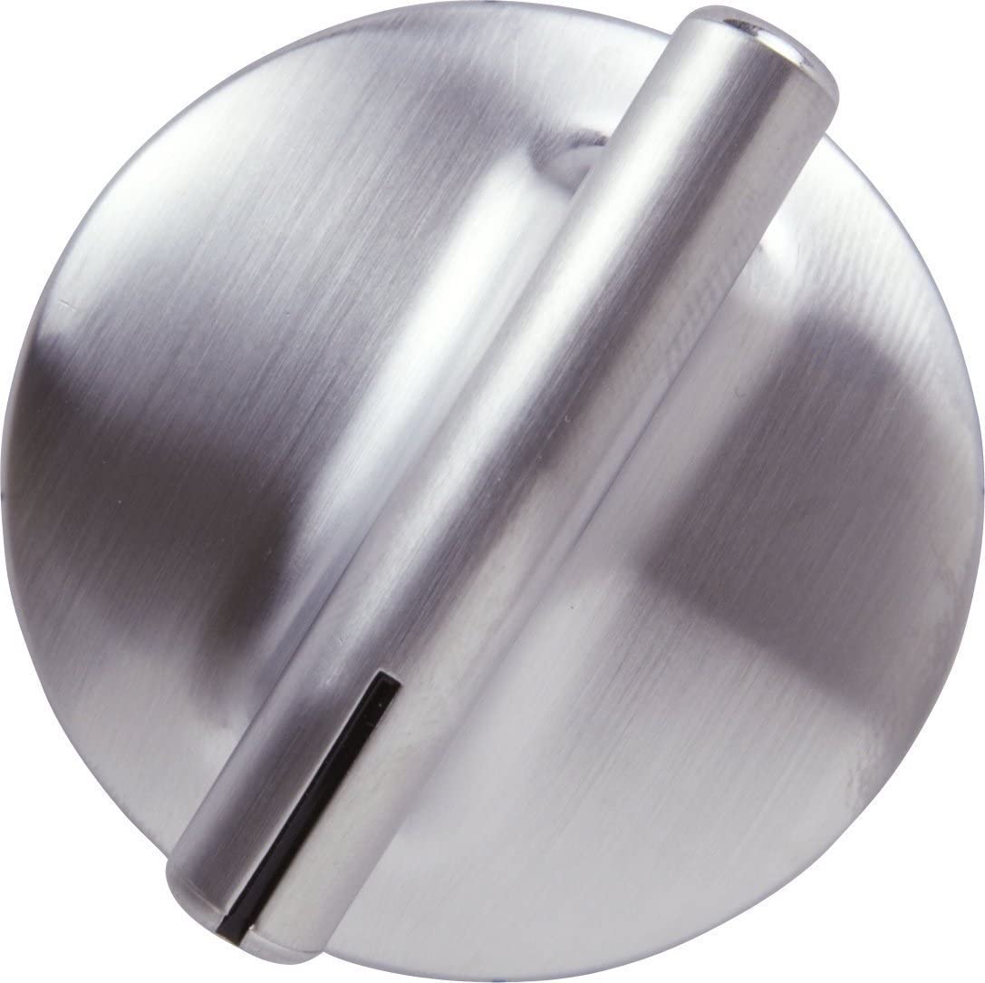 Lifetime Appliance 74010205 Cooktop Knob Compatible with Whirlpool Range