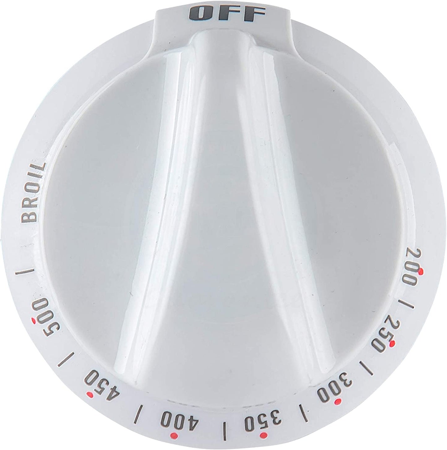 Lifetime Appliance WB03K10036 Knob Compatible with General Electric Stove/Range