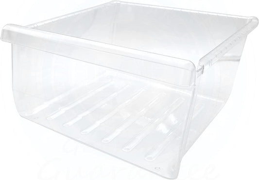 DA97-08693B Meat Pan Crisper Bin Compatible with Frigidaire Refrigerator