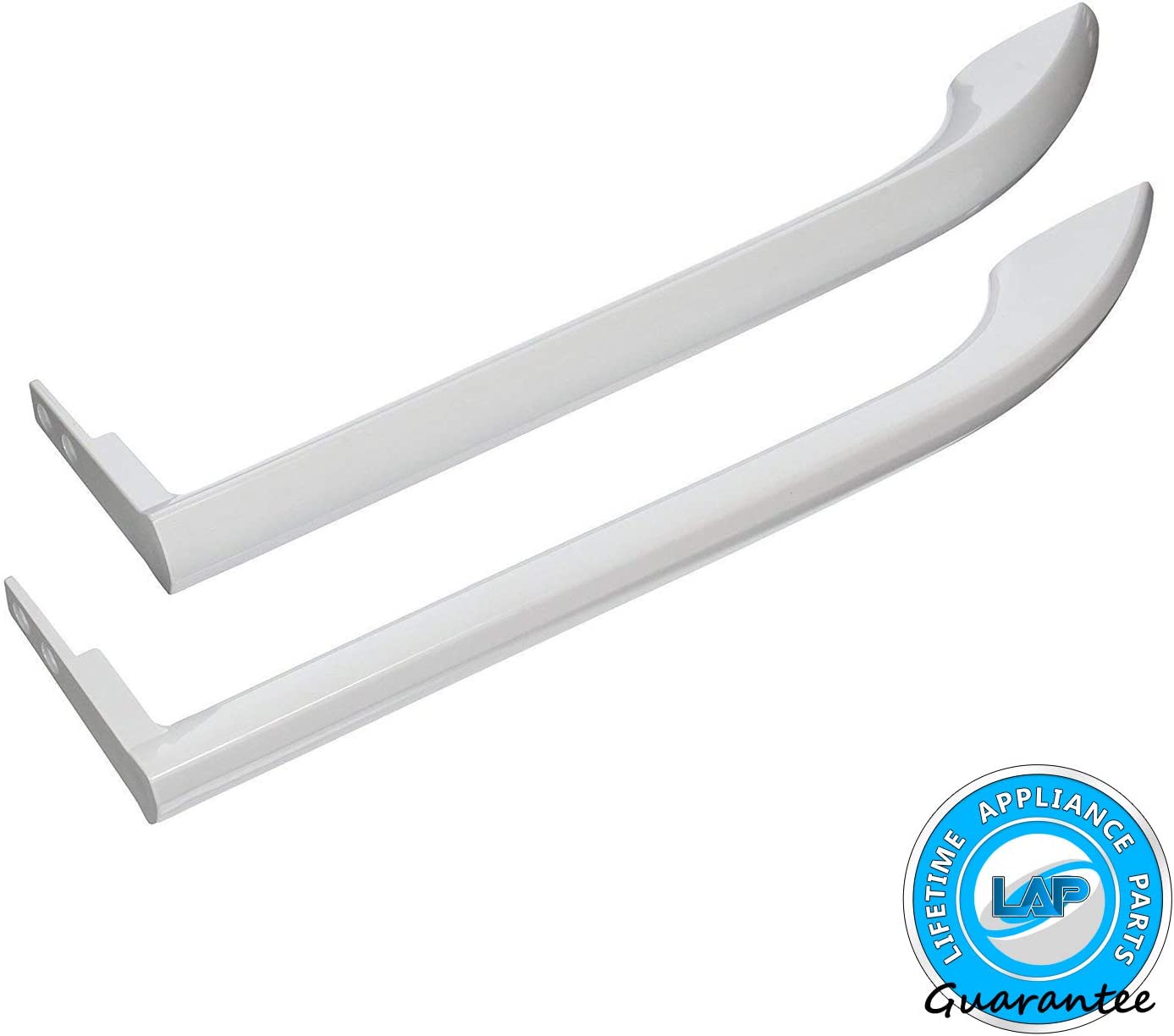 5304506469 Door Handles Compatible with Frigidaire Refrigerator - 5304504507, 5304486359, 242059501, 242059504