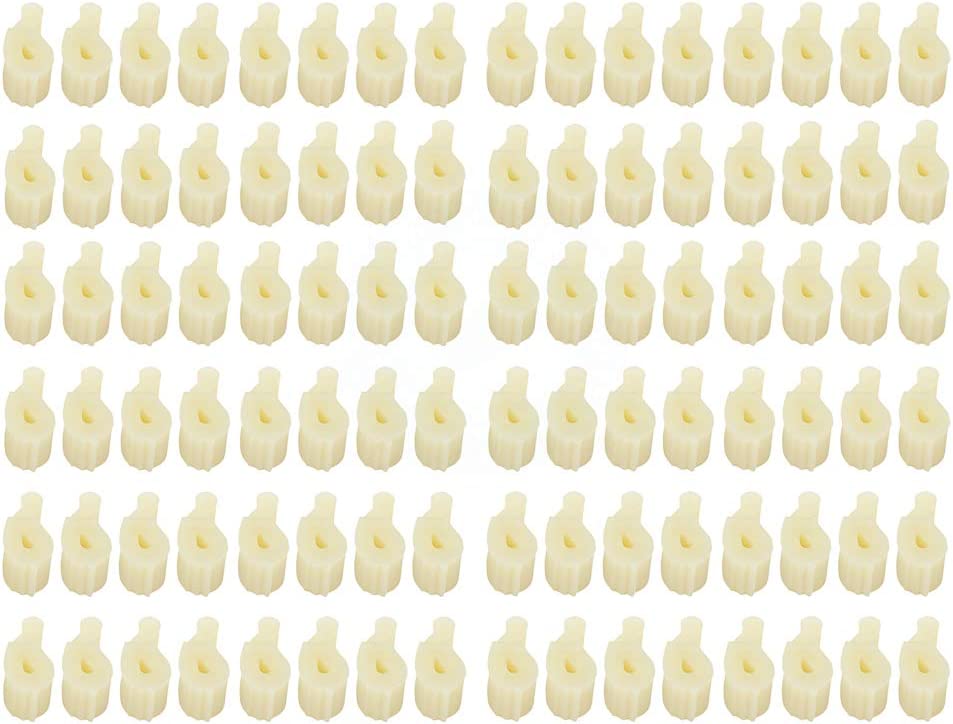 Lifetime Appliance 80040 Agitator Dogs Compatible with Whirlpool, Kenmore Washer