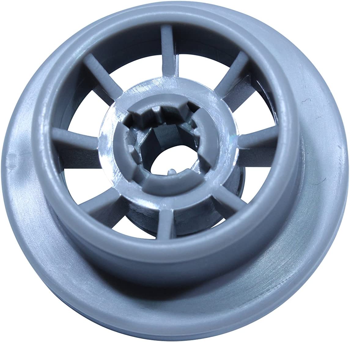 165314 Lower Rack Wheel Compatible with Bosch Dishwasher