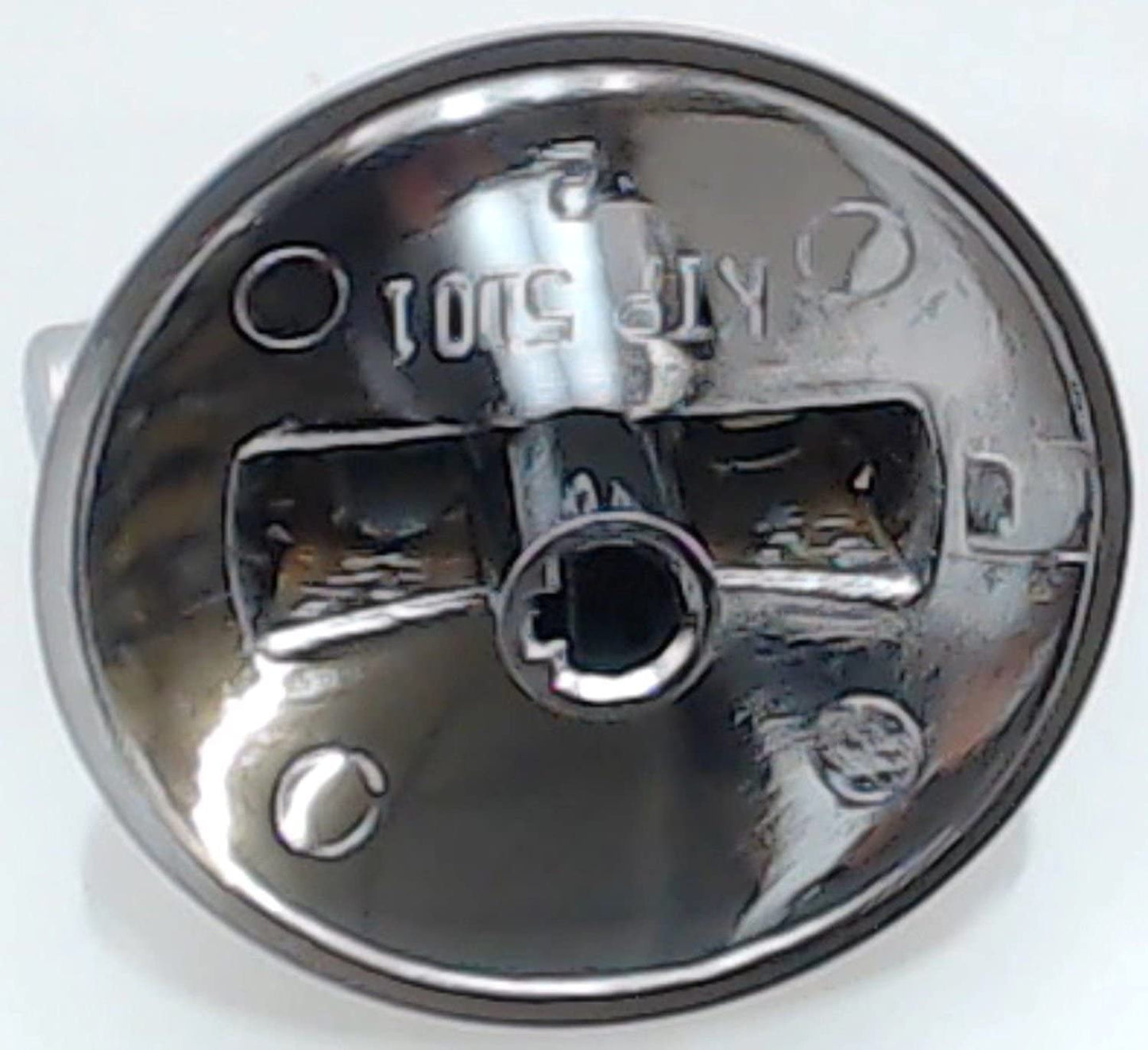 74007733 Burner Control Knob Compatible with Whirlpool Oven