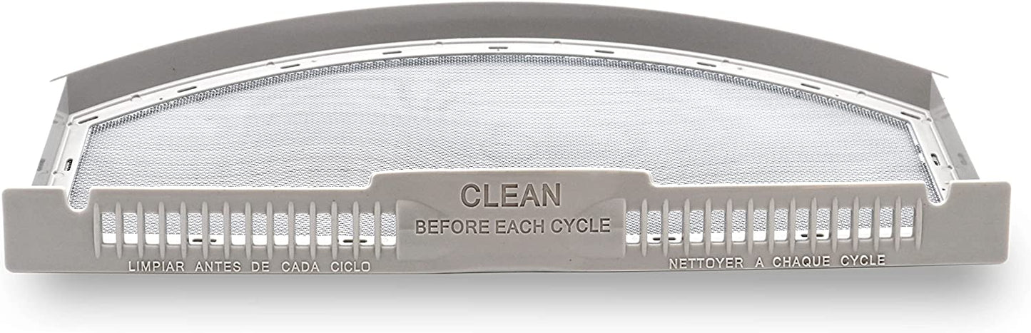WE03X23881 Lint Filter Screen Compatible with General Electric (GE) Dryer