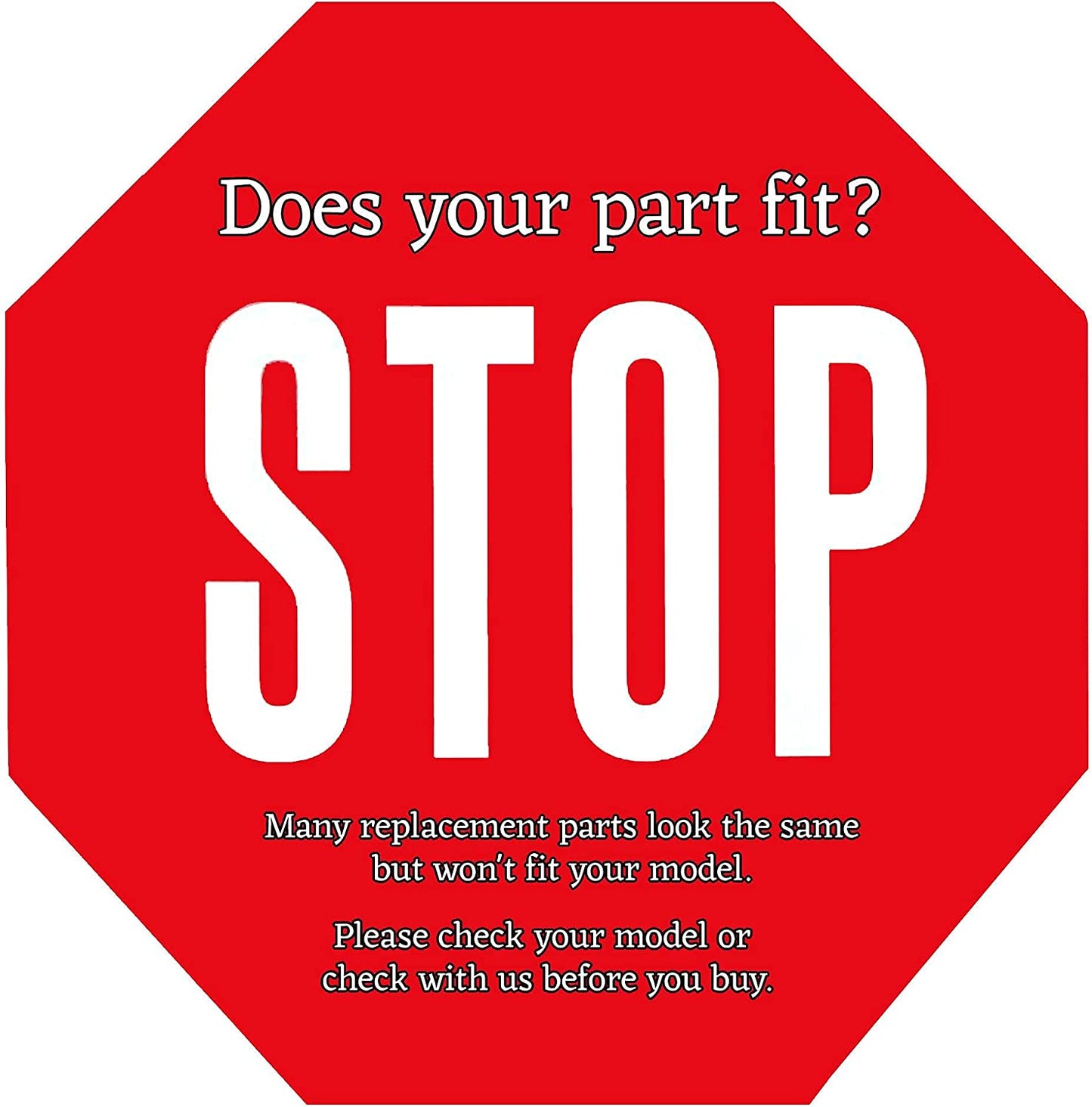 WB03T10236 Control Knob Compatible with General Electric Dryer (Black)