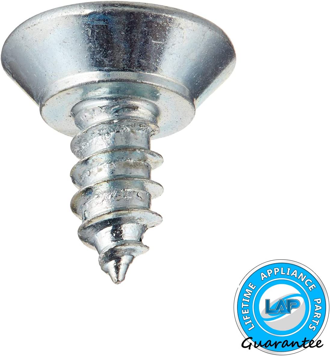 Lifetime Appliance 2 x 240521303 Screw Compatible with Door Handle Compatible with Frigidaire Refrigerator
