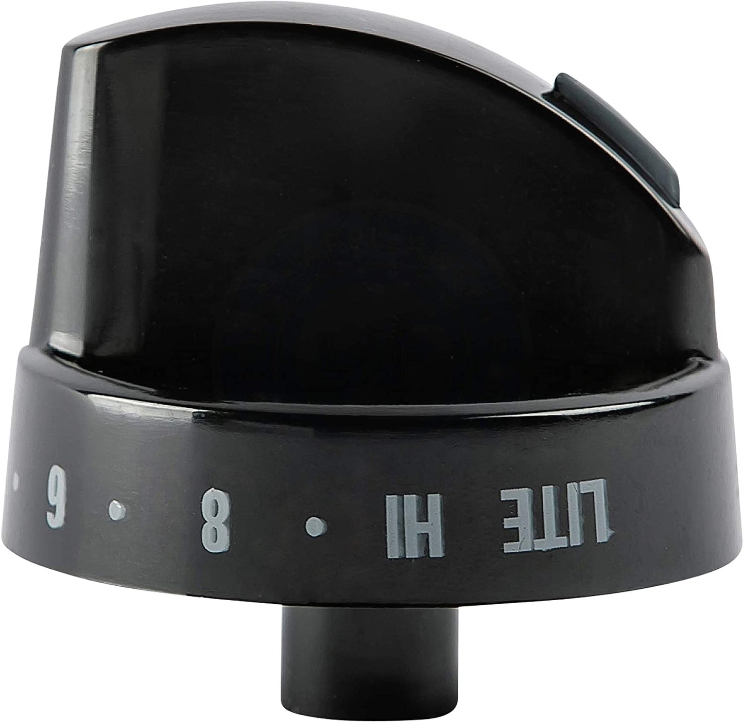 4 x 316442513 Surface Burner Knob Compatible with Frigidaire, Kenmore, Sears Range Oven