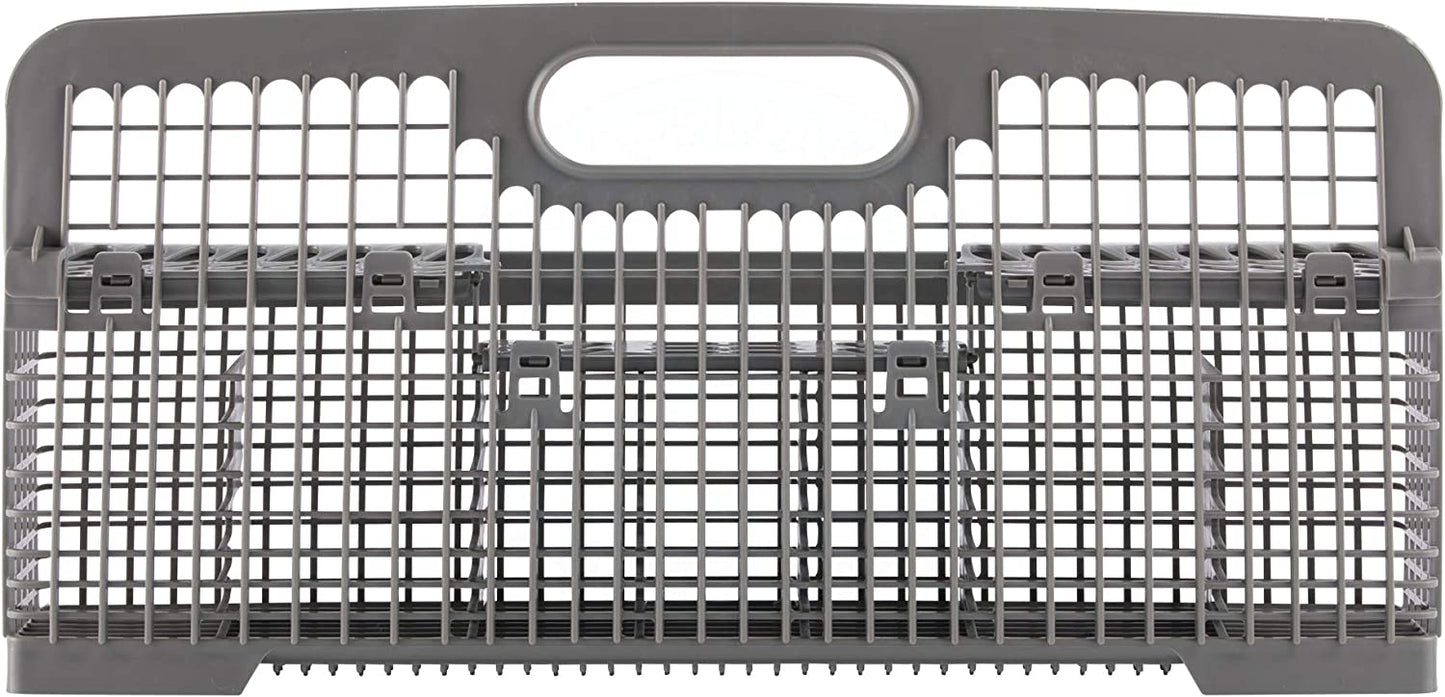 W10190415 Silverware Basket Compatible with Whirlpool, Kenmore Dishwasher - WPW10190415