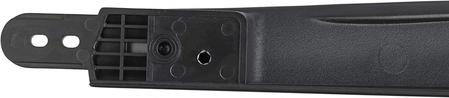 2206934J Door Handle Compatible with Whirlpool, Kenmore Refrigerator - WP2206934J