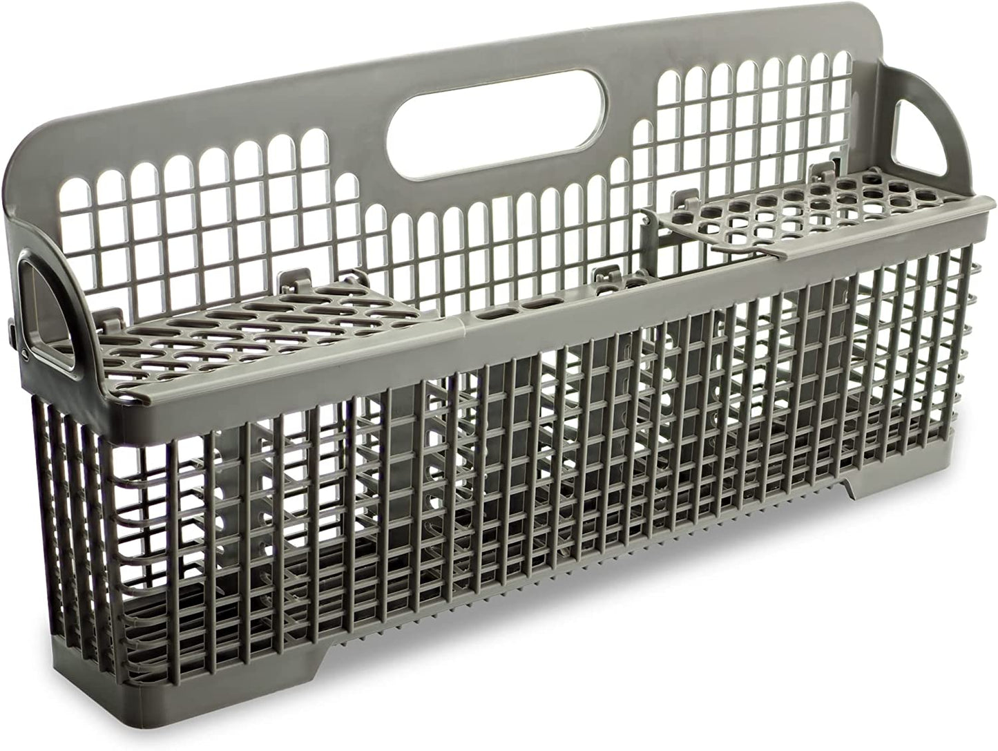 W10190415 Silverware Basket Compatible with Whirlpool, Kenmore Dishwasher - WPW10190415