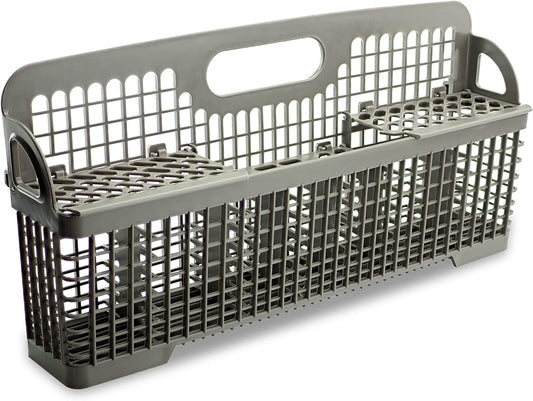 W10190415 Silverware Basket Compatible with Whirlpool, Kenmore Dishwasher - WPW10190415