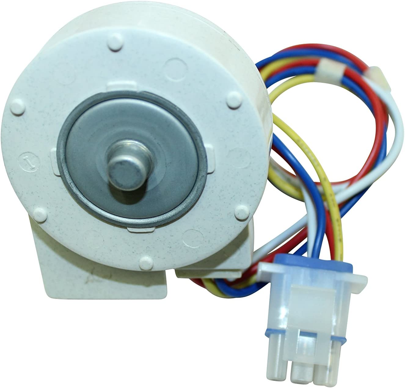 Lifetime Appliance WR60X10185 Evaporator Fan Motor Compatible with General Electric Refrigerator