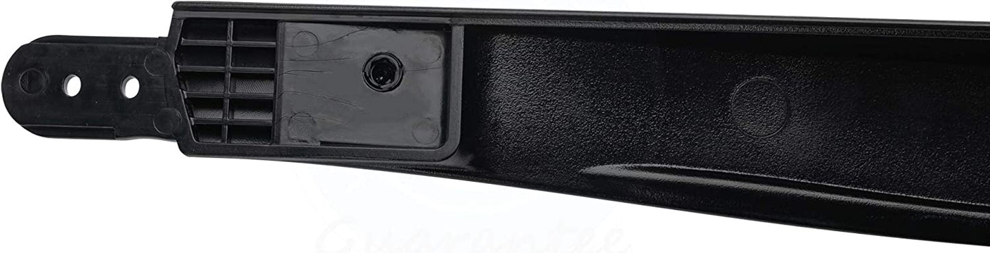 2206934B Door Handle Compatible with Whirlpool, Kenmore Refrigerator - WP2206934B