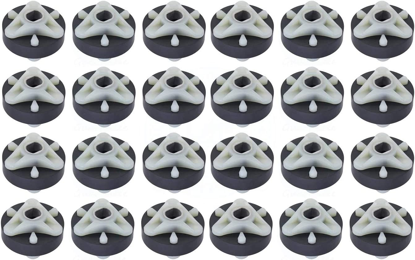 Ultra Durable & Upgraded 285753A Motor Coupling Kit Compatible with Whirlpool & Kenmore Washer