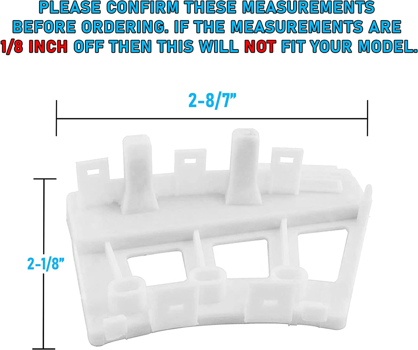 6501KW2002A Rotor Position Sensor Assembly Compatible with LG Washer