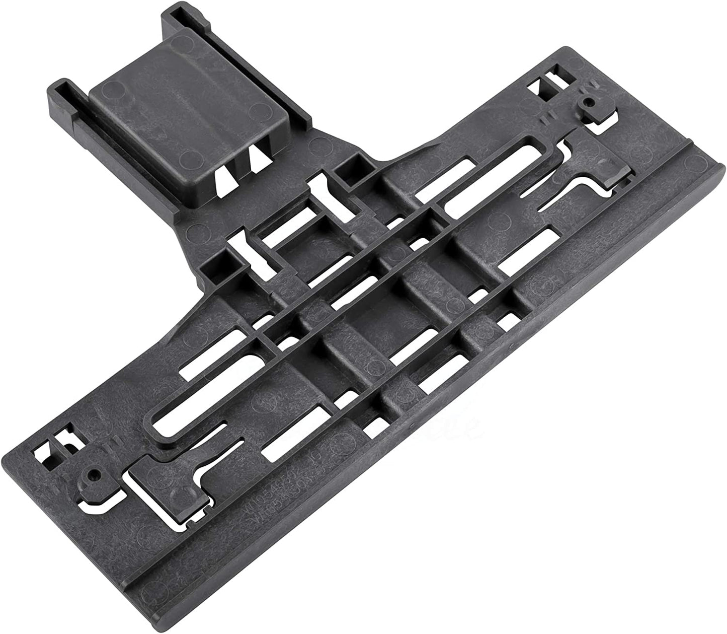 2 x W10546503 Upper Rack Adjuster Compatible with Whirlpool KitchenAid Dishwasher - WPW10546503
