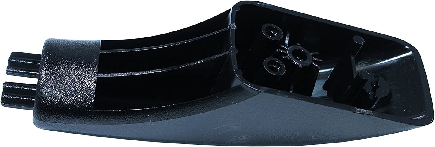 WB07X10034 End Cap Handle Compatible with General Electric Oven