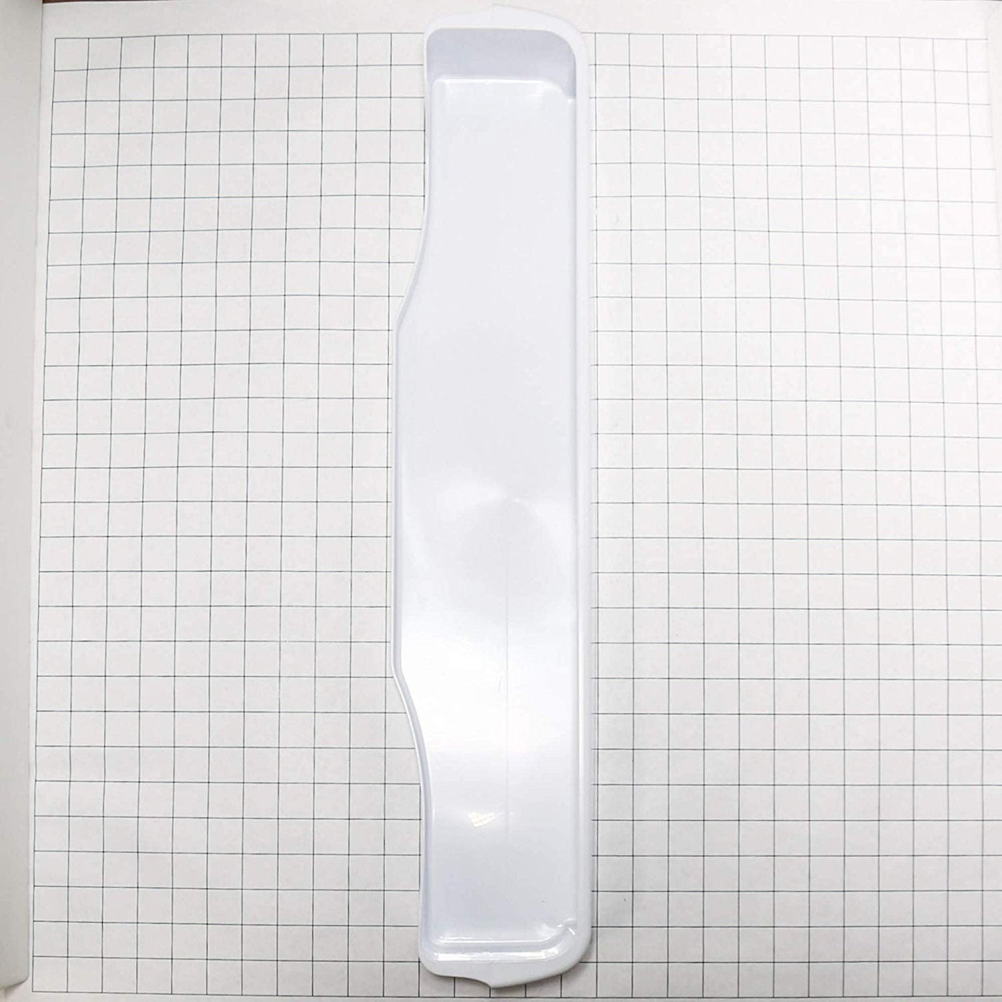 DA63-01262B Door Shelf Bin Rack Compatible with Samsung Refrigerator