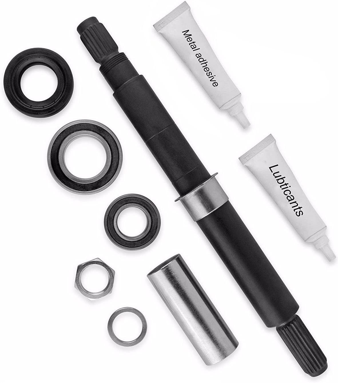 W10435302 Bearing and Seal Kit Compatible with Whirlpool Washer