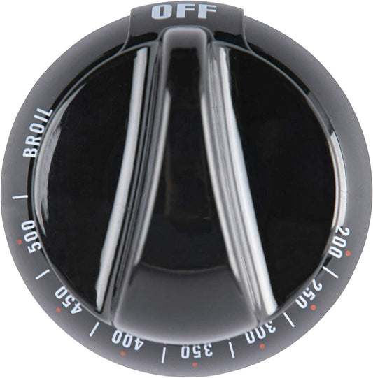 Lifetime Appliance WB03K10037 Knob Compatible with General Electric Stove/Range