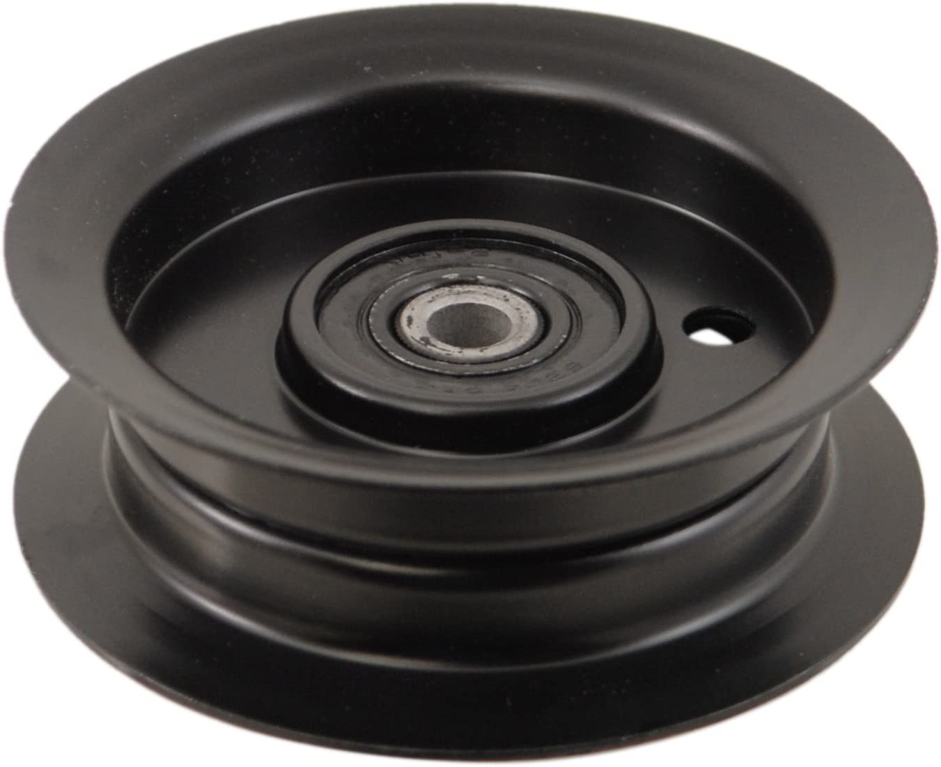 (2 Pack) 106-2175 Flat Idler Pulley Compatible with Toro Lawn Mower, 132-9420