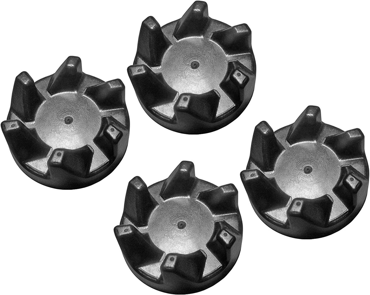 4 x 9704230 Drive Coupler for KitchenAid Blender - WP9704230