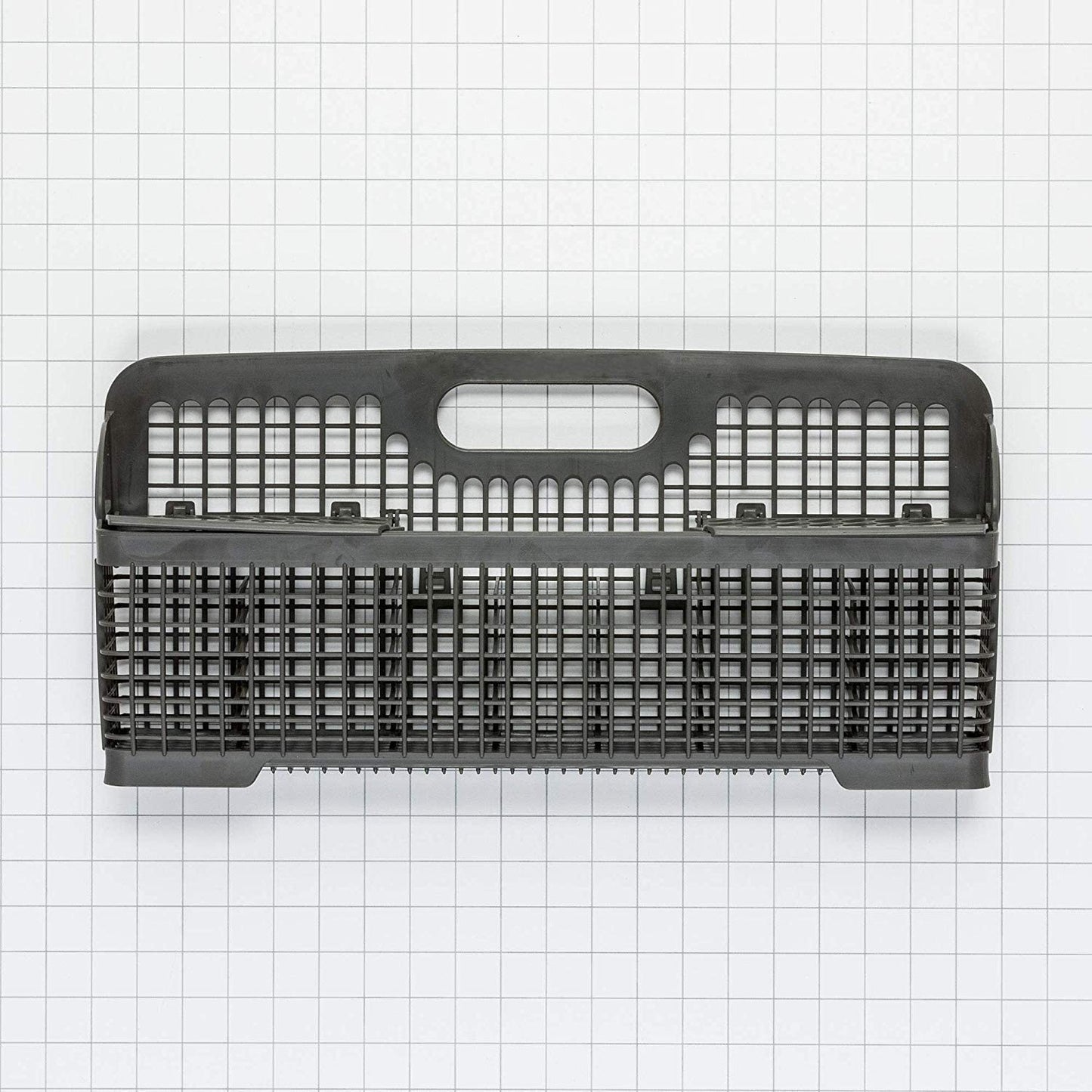 8531233 Silverware Basket Compatible with Whirlpool, Kenmore Dishwasher - WP8531233