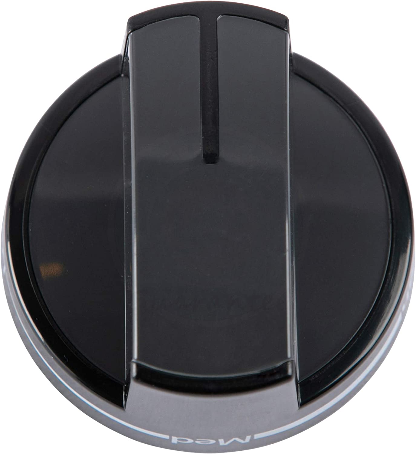 Lifetime Appliance 2 x W10339442 Knob Compatible with Whirlpool Range / Stove / Oven - WPW10339442