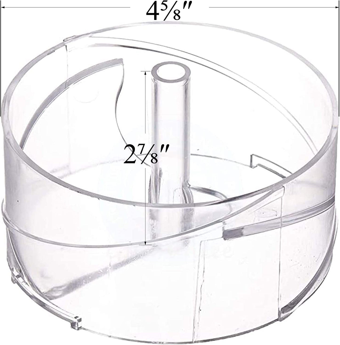 241685101 Ice Dispenser Drum Compatible with Frigidaire Refrigerator