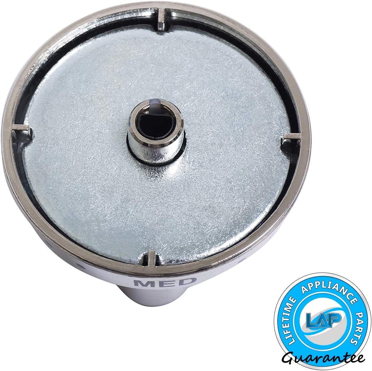 Lifetime Appliance 5 x DG64-00347A Dial Knob Compatible with Samsung Range Oven - DG64-00347B, DG64-00472A, DG64-00472B