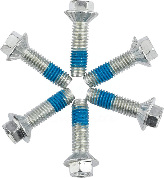 6 x DC60-40137A Spider Bolt Compatible with Samsung Washer