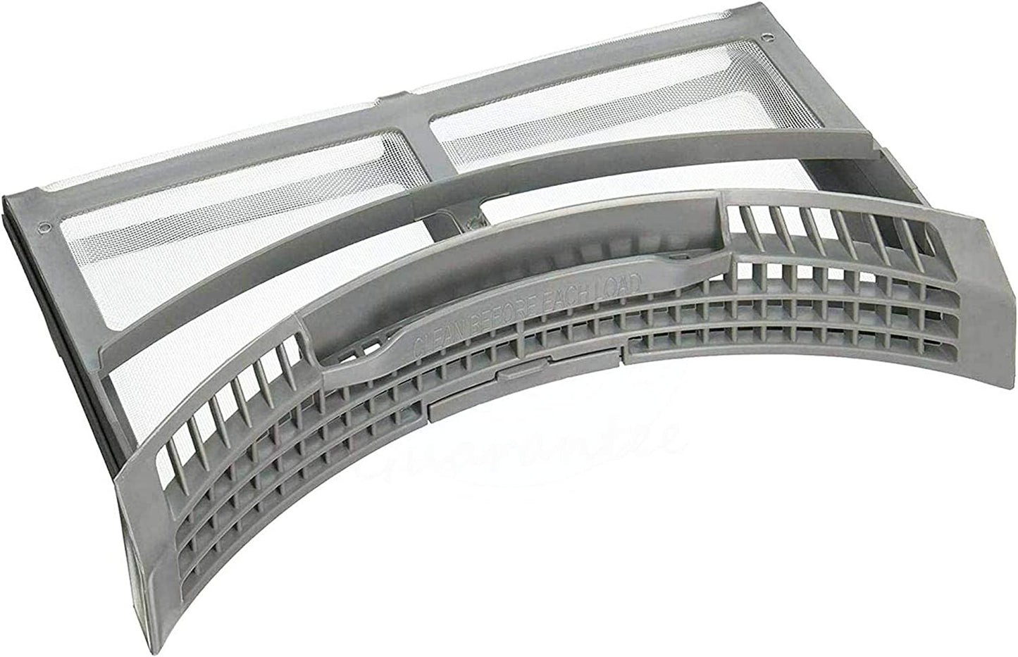 DC61-02595A Lint Filter Case Assembly Compatible with Samsung Dryer