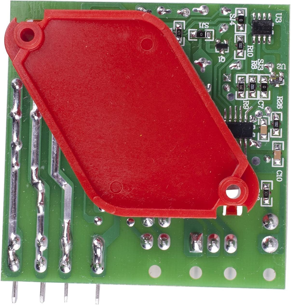 W10366605 Defrost Control Board Compatible with Whirlpool Refrigerator - W10366604, W10135900, 2213456