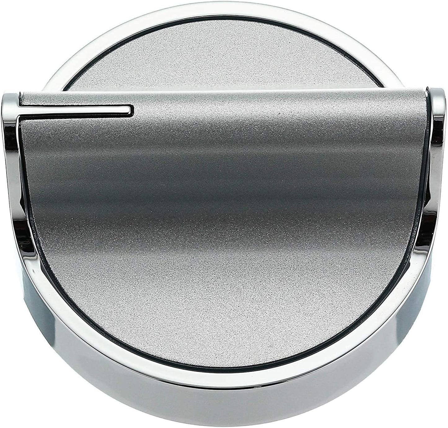 2 x W10818230 Knob Compatible with Whirlpool Stove/Range