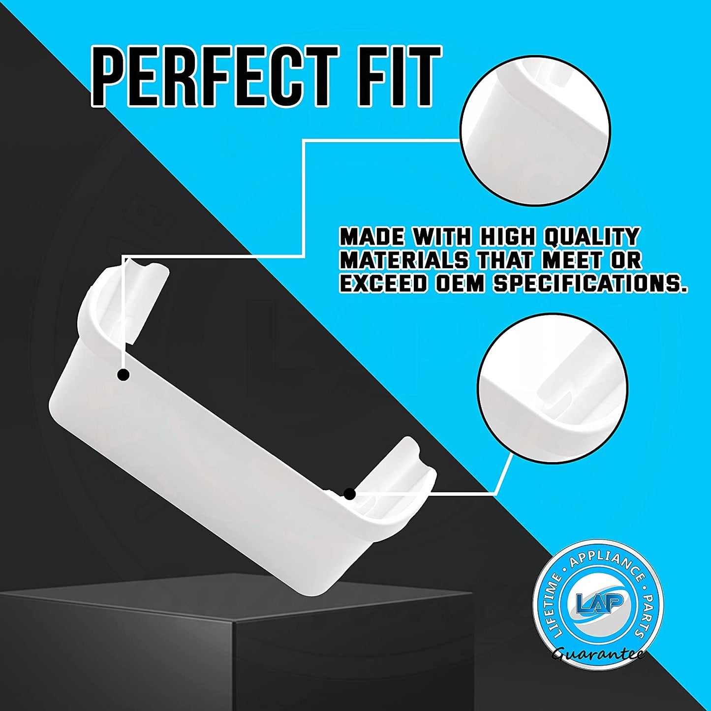 240363701 Door Bin Compatible with Frigidaire Refrigerator