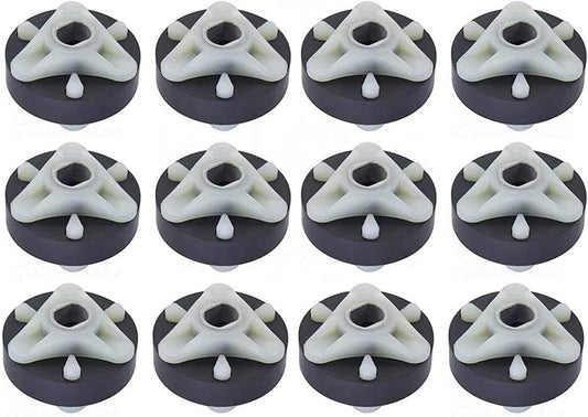 Ultra Durable & Upgraded 285753A Motor Coupling Kit Compatible with Whirlpool & Kenmore Washer