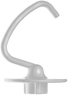 K45DH Dough Hook Replacement Compatible with KitchenAid KSM90 and K45 Stand Mixer