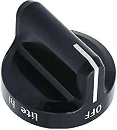316564511 Surface Burner Knob Compatible with Frigidaire Stove/Range