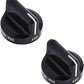 316564511 Surface Burner Knob Compatible with Frigidaire Stove/Range