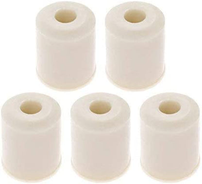 Lifetime Appliance 5 x Rubber Feet Compatible with KitchenAid Mixer - 4161530, 9709707