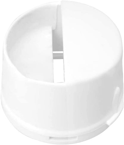 2260518W Water Filter Cap for Whirlpool Refrigerator - WP2260518W